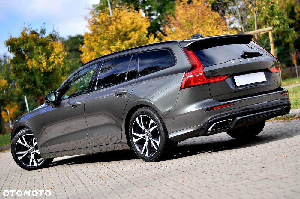 Volvo V60 T4 Geartronic RDesign - 3