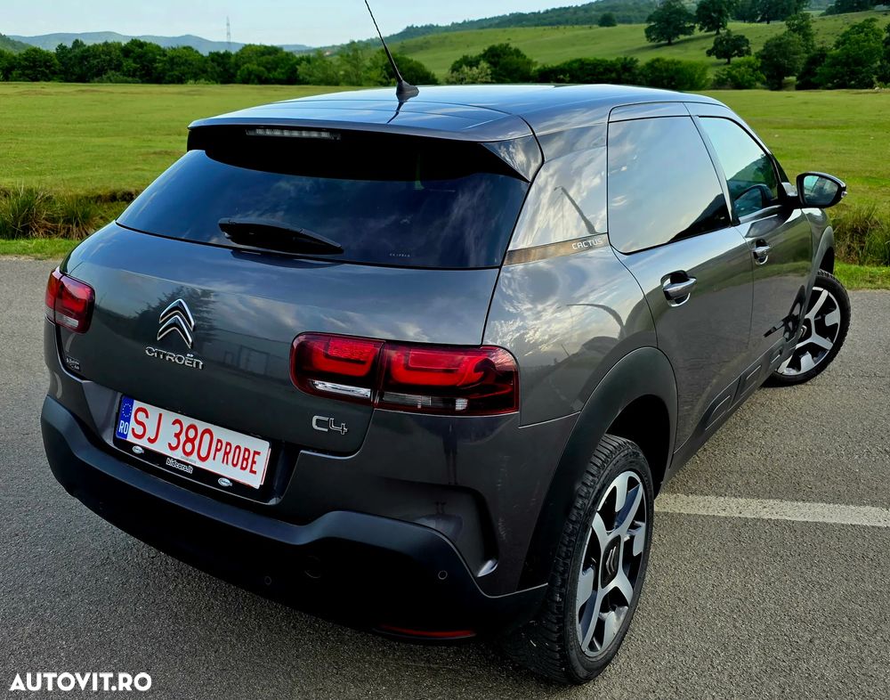 Citroën C4 Cactus - 4