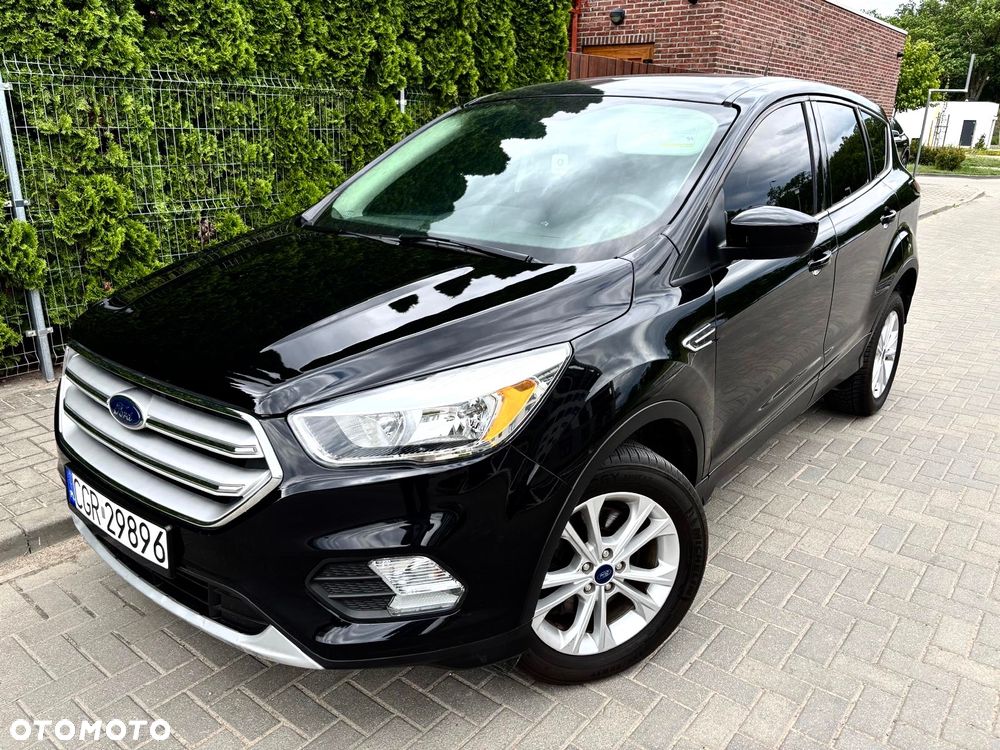 Ford Kuga 1.5 EcoBoost AWD Trend ASS - 1