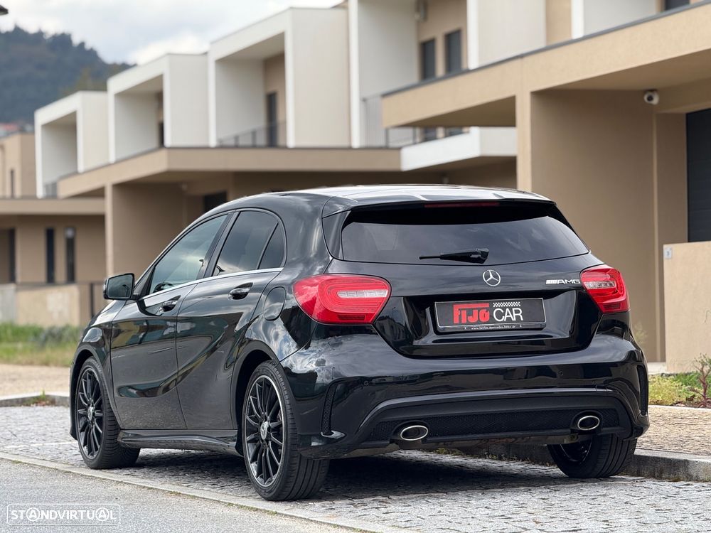 Mercedes-Benz A 220 d 7G-DCT AMG Line - 6