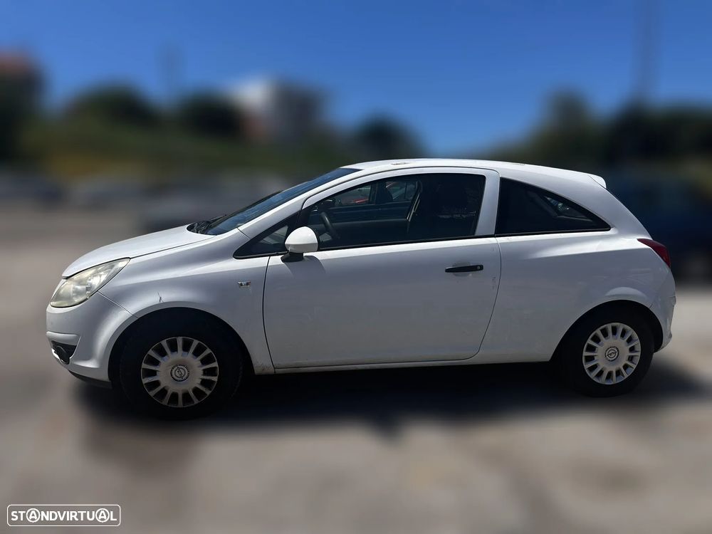 Opel Corsa D 1.3 CDTI Van de 2008 100mil kms! para peças - 6