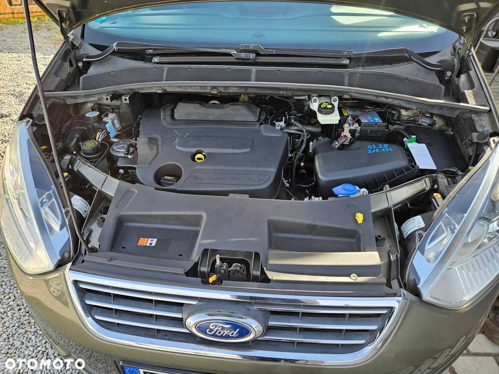 Ford Galaxy 2.0 TDCi Gold X - 14