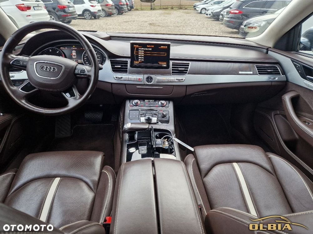 Audi A8 - 36