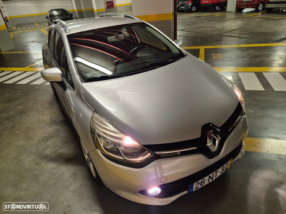 Renault Clio Sport Tourer 1.5 dCi Dynamique S - 6