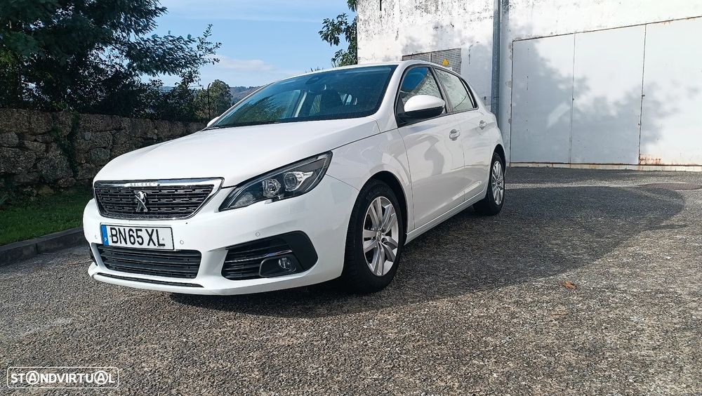 Peugeot 308 1.2 PureTech Business Line - 15