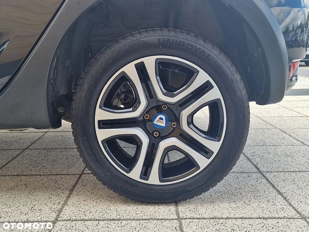 Dacia Sandero Stepway - 22