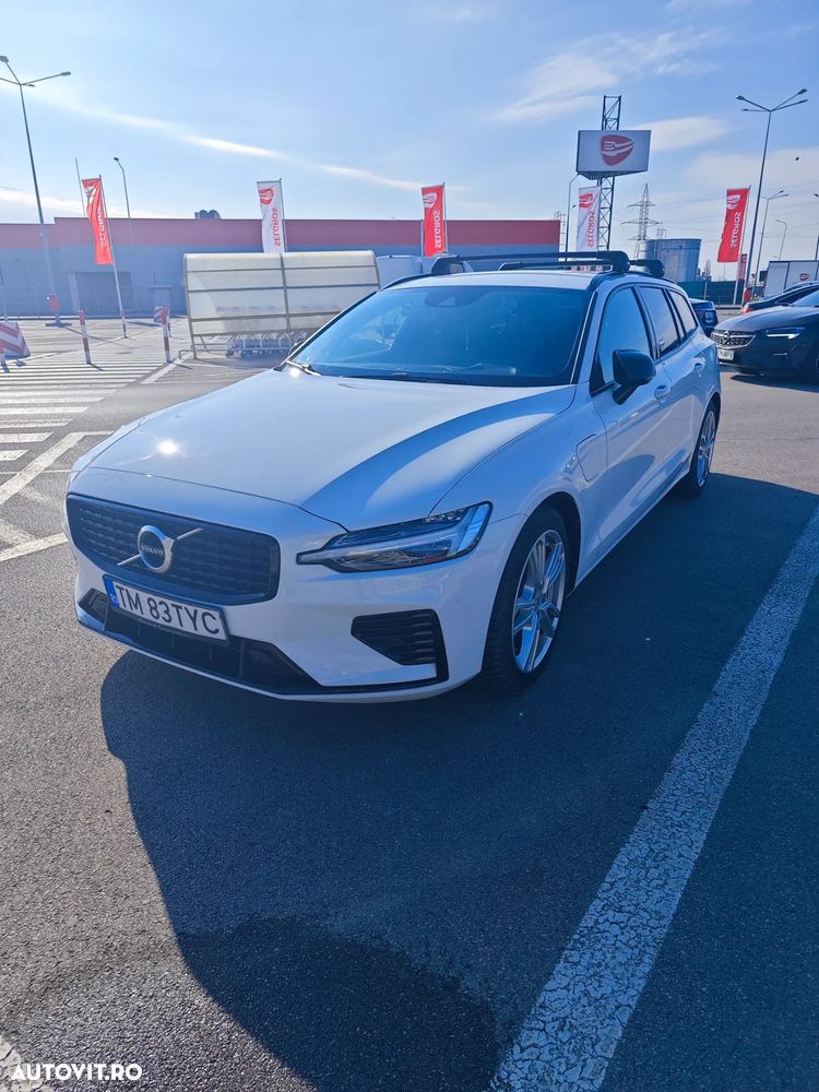 Volvo V60 Recharge T6 AWD AT Core - 20