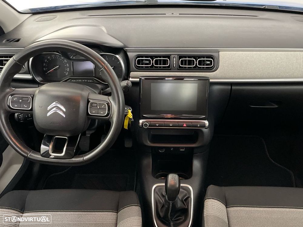 Citroën C3 1.2 PureTech Feel - 10
