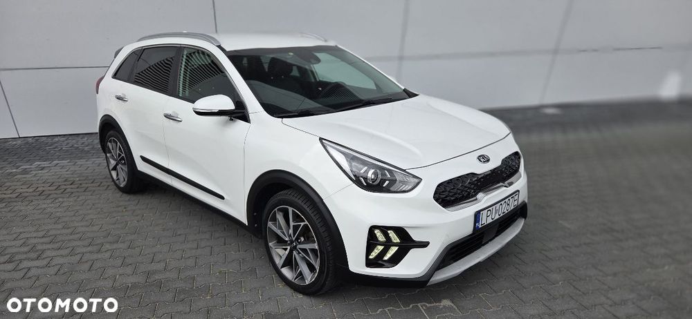 Kia Niro 1.6 GDI 2WD Vision - 8