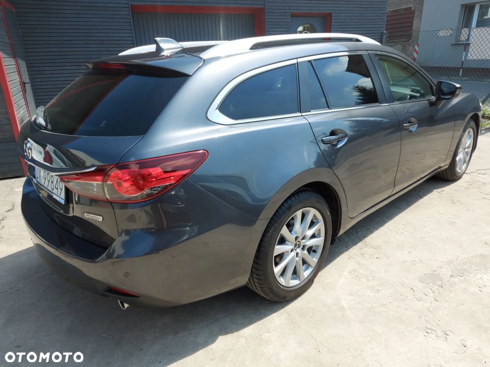 Mazda 6 2.0 SKYACTIV-G Center-Line - 14