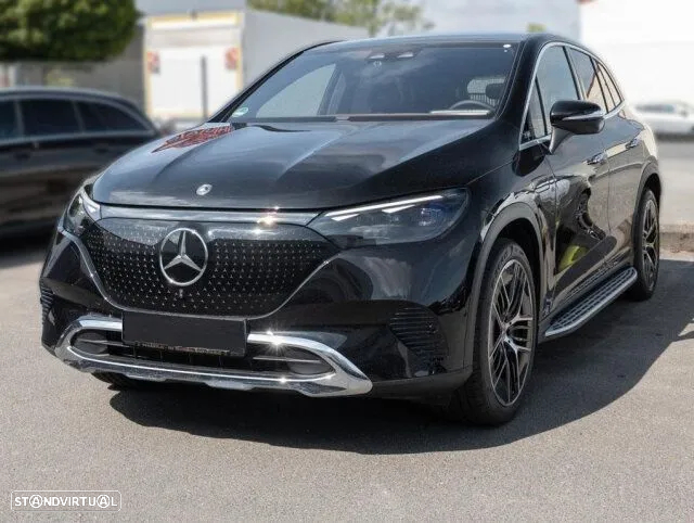 Mercedes-Benz EQE SUV 350 4MATIC Edition - 2