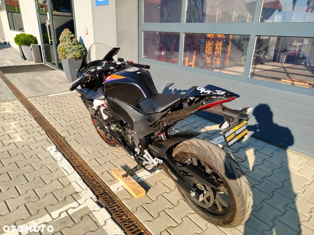 Aprilia RS - 5