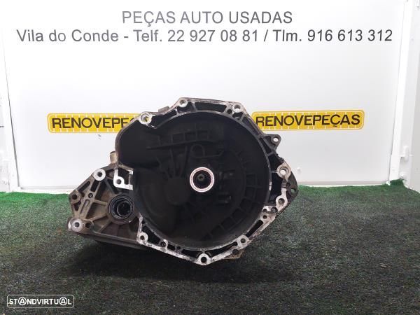 Caixa Velocidades Opel Corsa C (X01) - 1