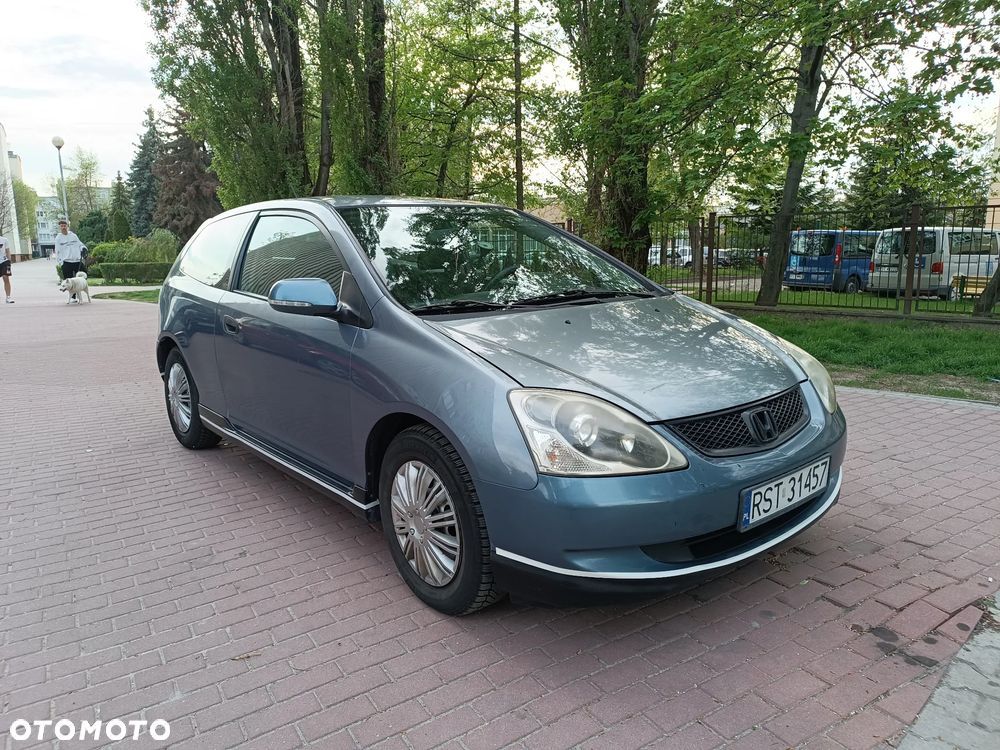 Honda Civic 1.7 CTDI ES - 1