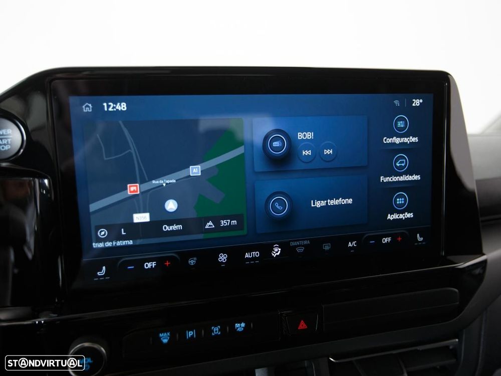 Ford Tourneo Custom 320 L1H1 VA Auto Titanium - 19