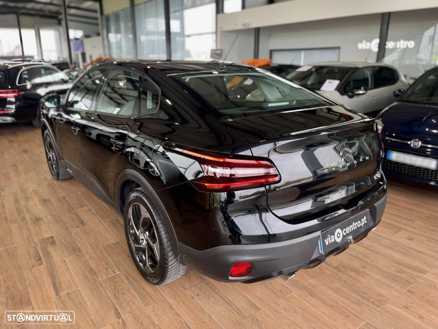 Citroën C4 X 1.2 PureTech Feel Pack EAT8 - 4