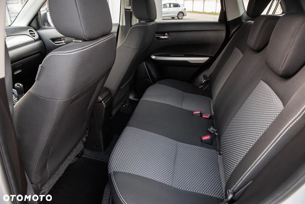 Suzuki Vitara 1.6 (4x4) Allgrip Comfort+ - 29