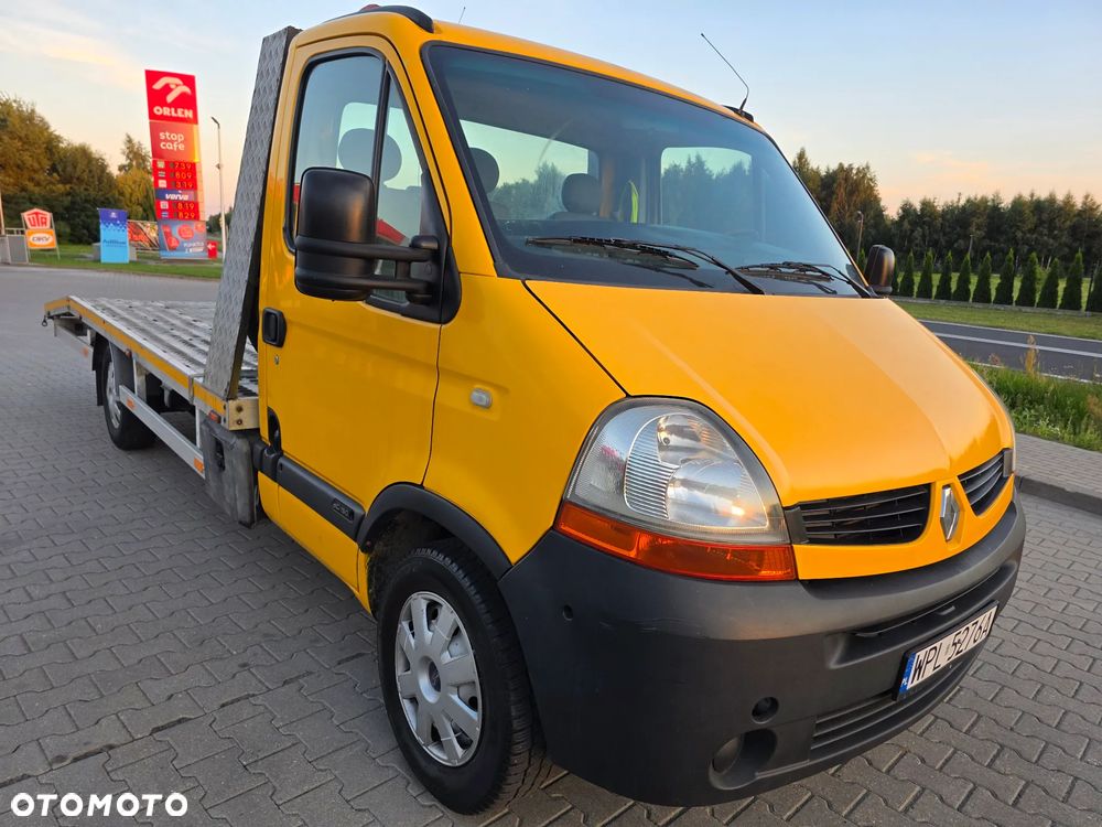 Renault Master - 1