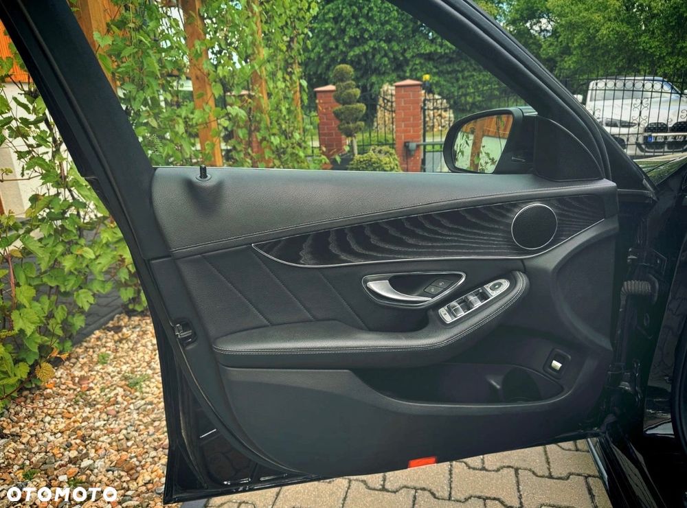 Mercedes-Benz Klasa C 200 (BlueTEC) d 7G-TRONIC AMG Line - 8