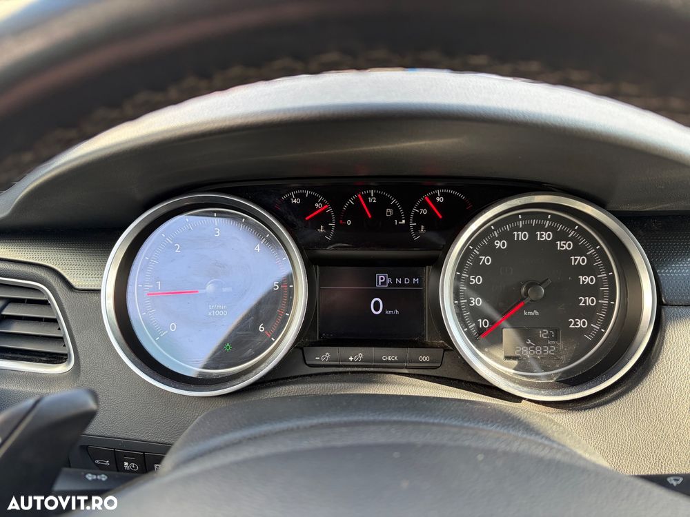 Peugeot 508 HDi FAP 160 Automatik Active - 7