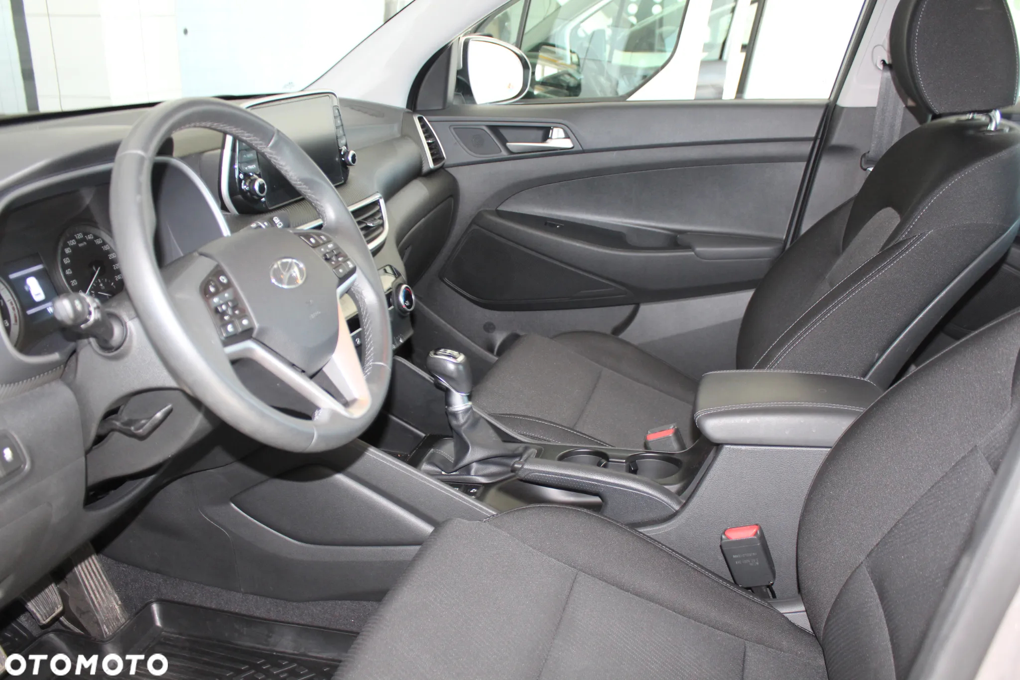 Hyundai Tucson - 15