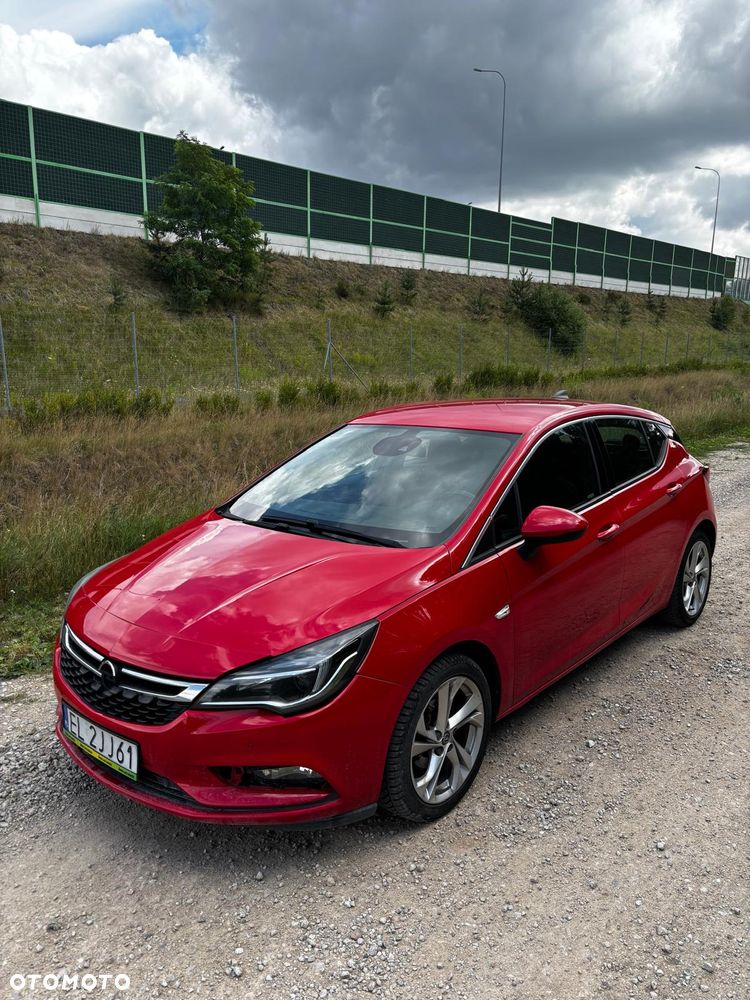 Opel Astra 1.4 T Elite S&S - 12