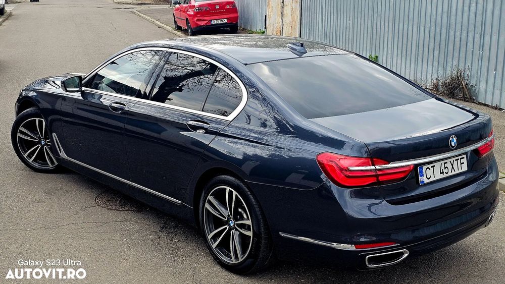 BMW Seria 7 730d xDrive - 21