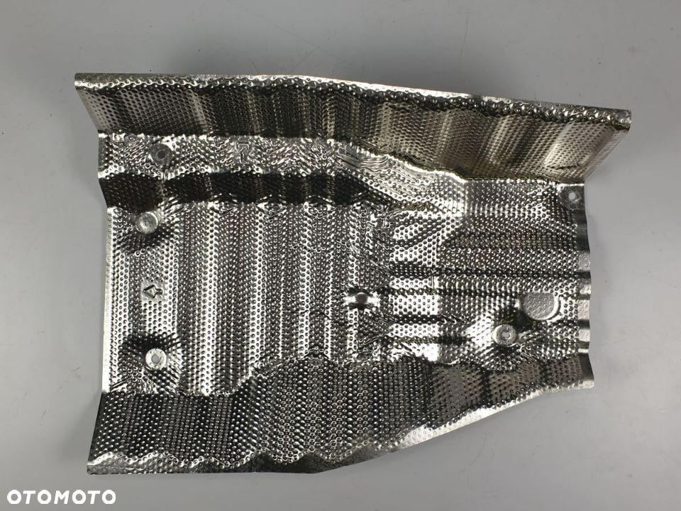 LEXUS NX 2.5h 17-21r Osłona Termiczna Tłumika RÓŻNE - 5