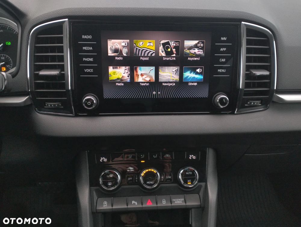 Skoda Karoq 1.5 TSI ACT Ambition DSG - 25