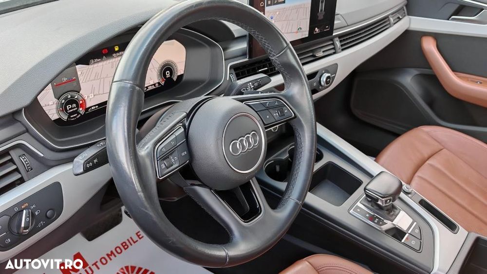 Audi A4 35 TDI S tronic advanced - 19