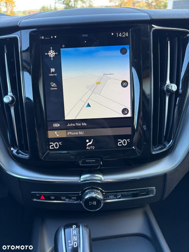 Volvo XC 60 D5 AWD Momentum - 18
