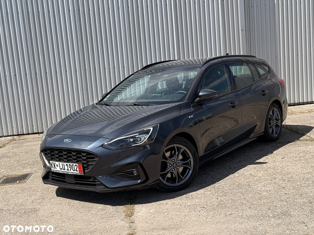 Ford Focus 2.0 EcoBlue ST-Line - 1