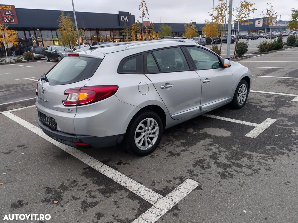 Renault Megane Grandtour ENERGY TCe 115 Start & Stopp Dynamique - 16