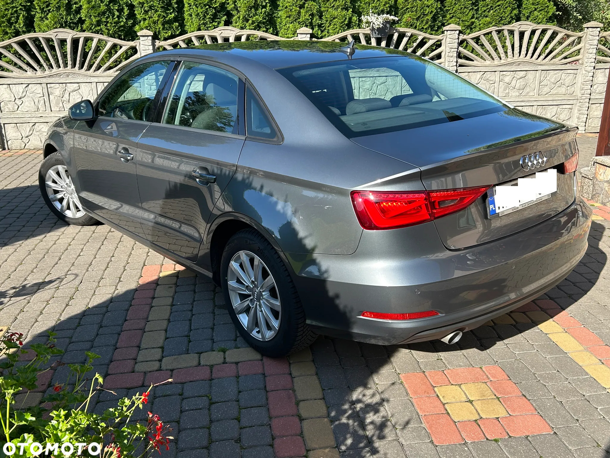 Audi A3 Limousine - 10