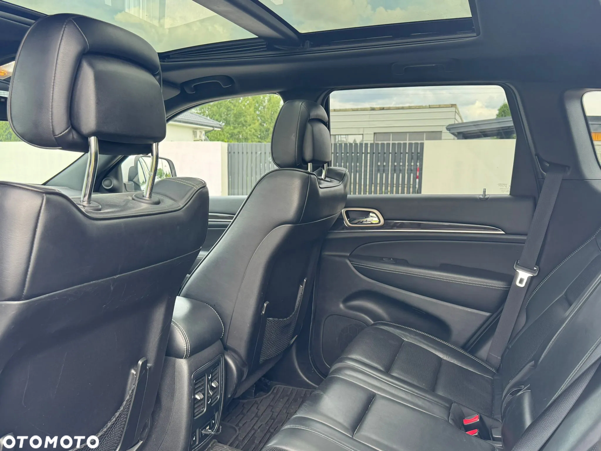 Jeep Grand Cherokee 3.0 CRD Overland - 11