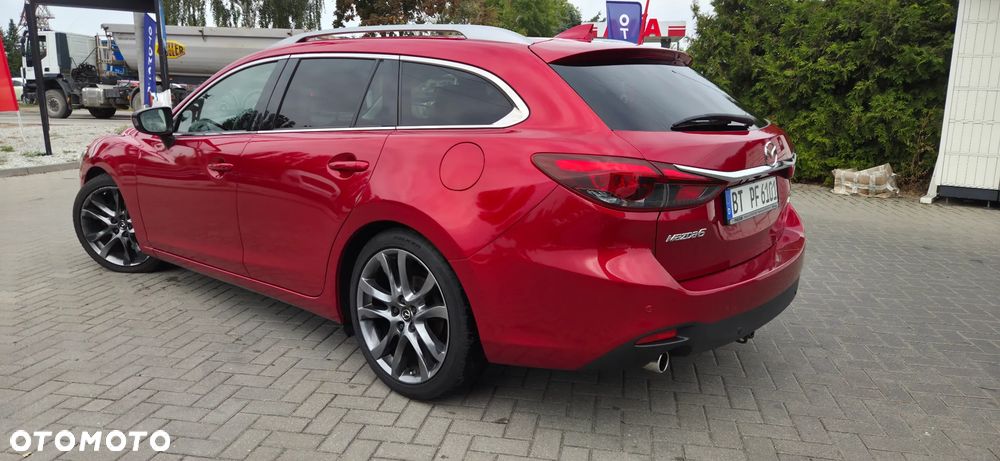Mazda 6 SKYACTIV-D 175 Drive i-ELOOP Sports-Line - 10