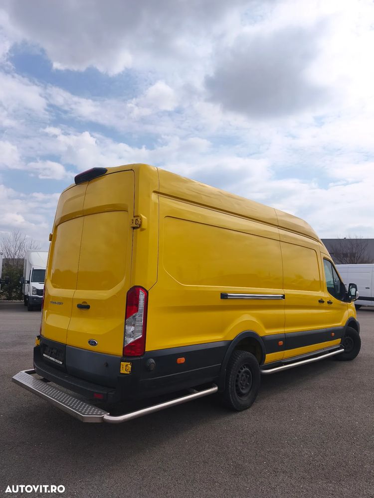 Ford Ford Transit L4H3 - 2.0 EcoBlue Diesel - 8