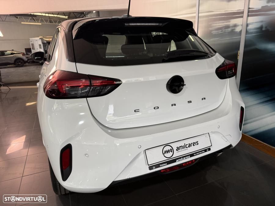 Opel Corsa 1.2 T GS - 7