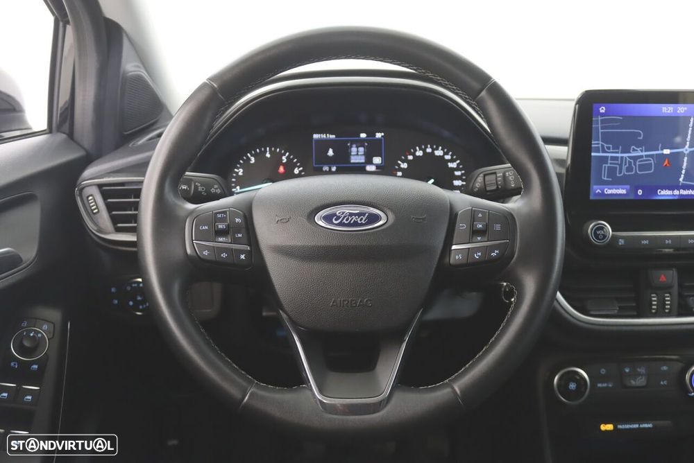 Ford Puma 1.0 EcoBoost MHEV ST-Line - 10