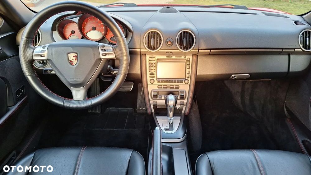 Porsche Cayman - 27