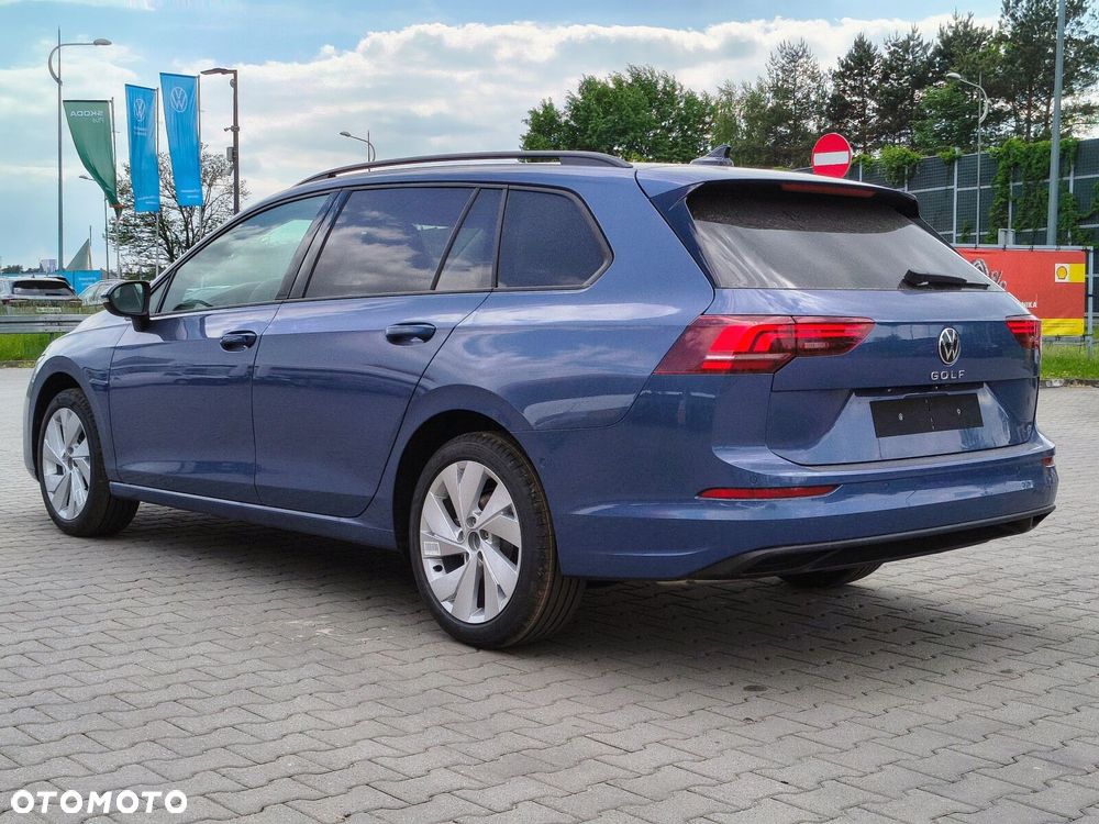 Volkswagen Golf Variant 1.5 TSI Business - 8