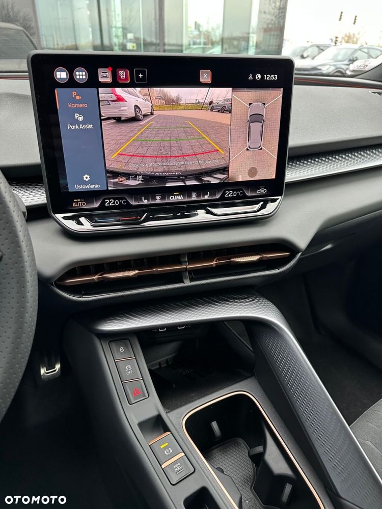 Cupra Terramar 2.0 TSI 4Drive DSG - 22