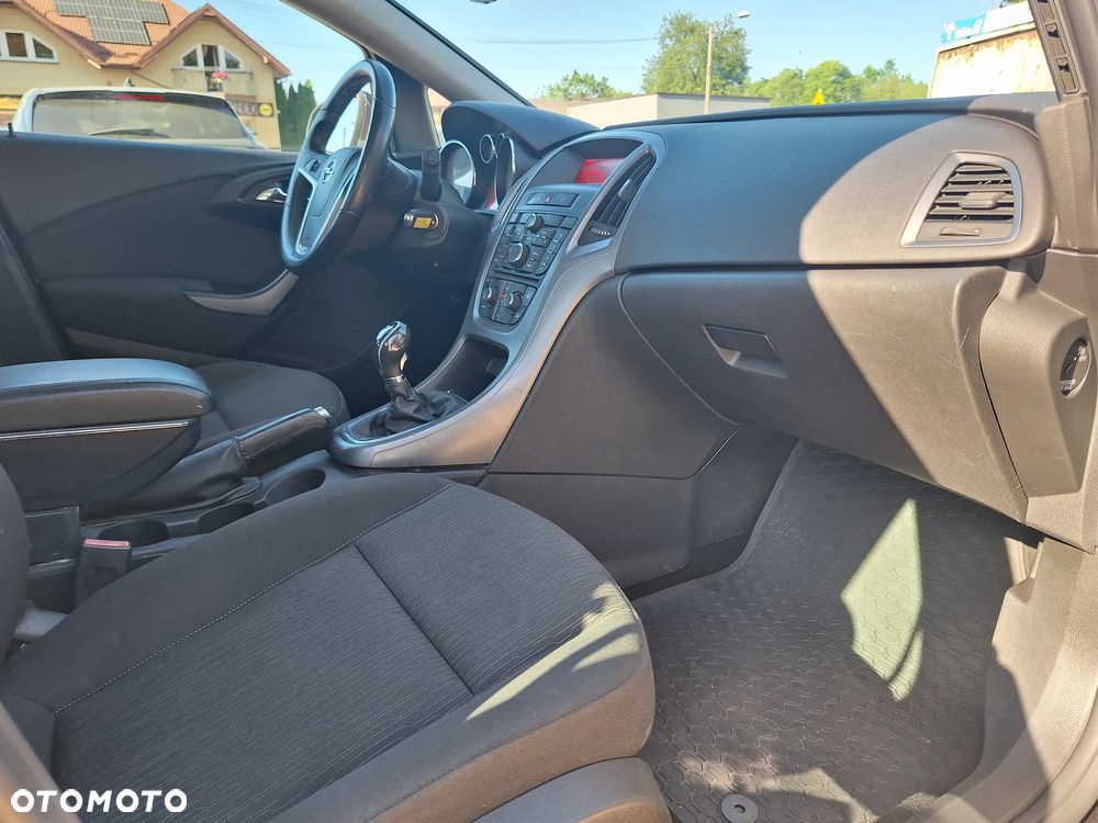 Opel Astra 1.6 Enjoy - 17