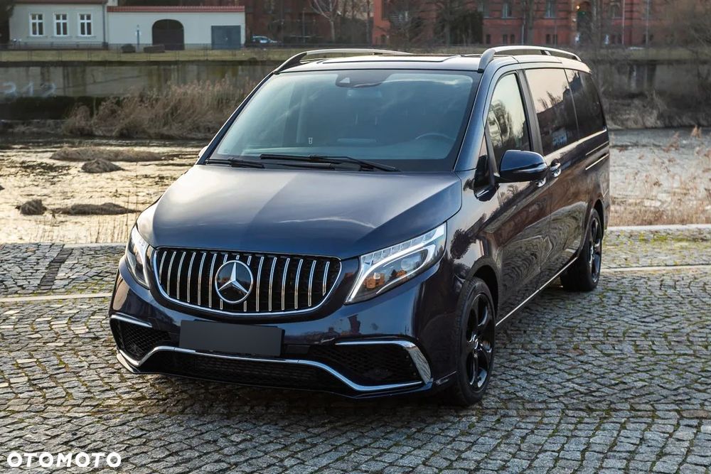 Mercedes-Benz Klasa V 250 (BlueTEC) d lang 7G-TRONIC Edition - 2