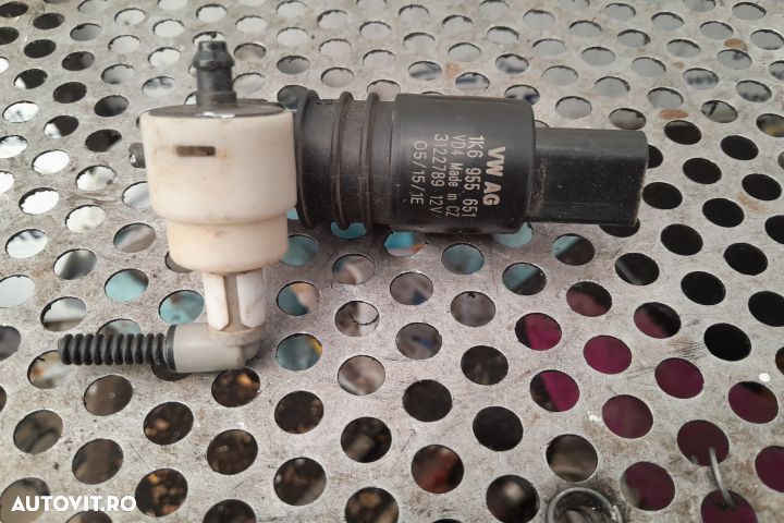 Pompita lichid parbriz 1K6955651 Skoda Octavia 3 [2013 - 2017] Combi - 1