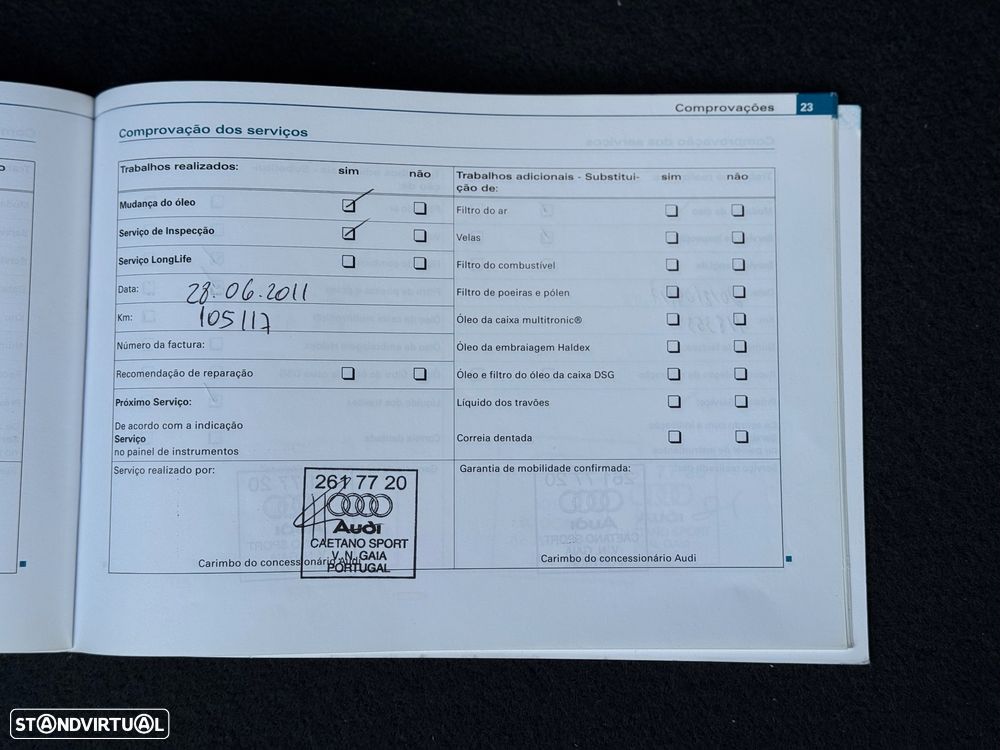 Audi A6 3.0 TDI V6 quattro Tiptronic - 42