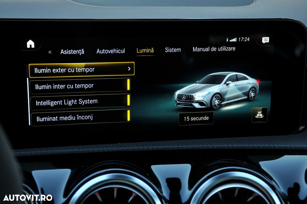 Mercedes-Benz CLA 45 AMG S 4MATIC+ AMG Speedshift 8G-DCT Street Style Edition - 30