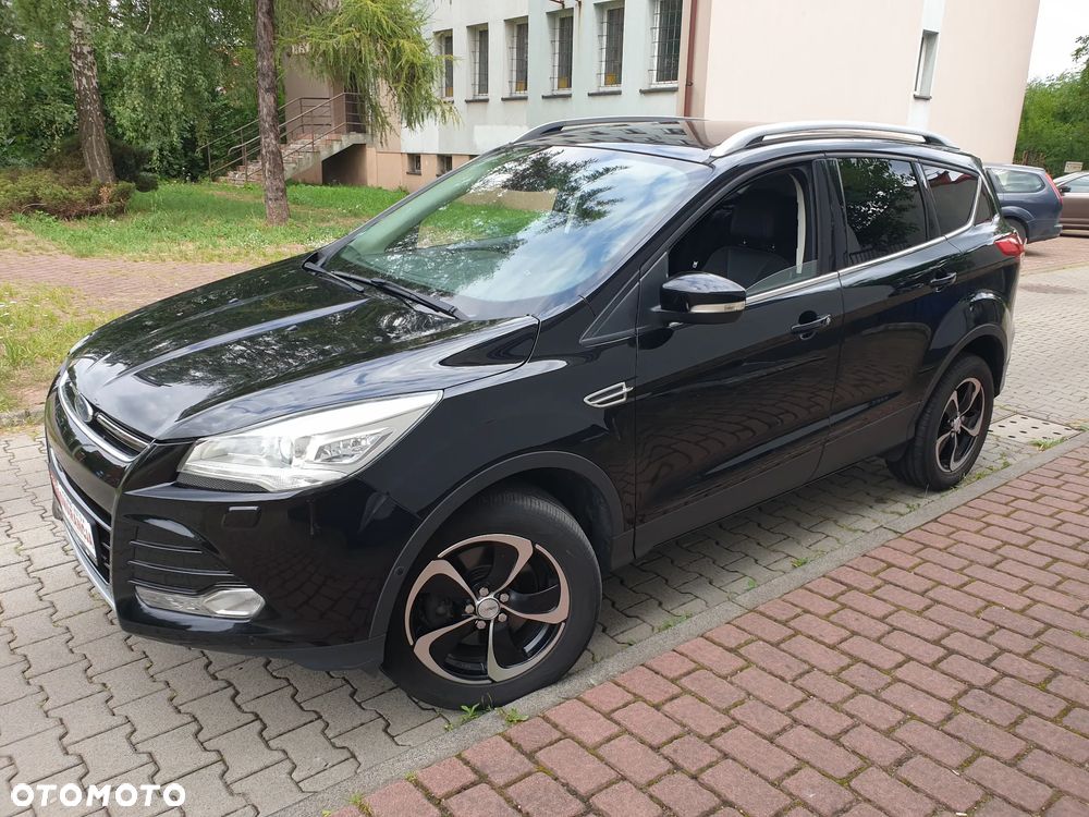 Ford Kuga 2.0 TDCi 4x4 Titanium - 15