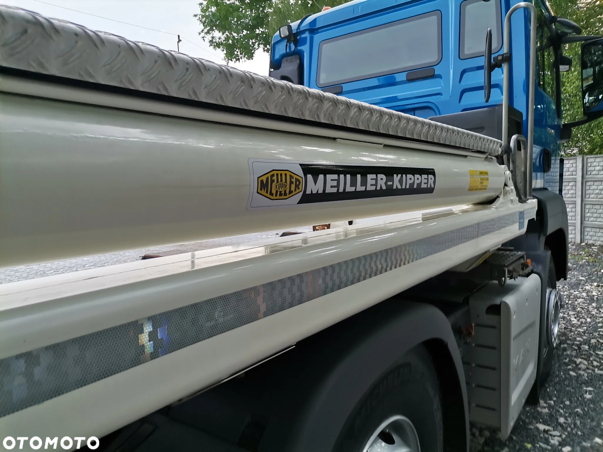 MAN TGS 26.480* 6x2* BRAMOWIEC MEILLER AK16NT* Stan Idealny* z NIEMIEC - 28
