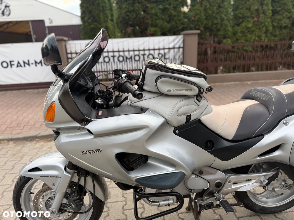 Honda Deauville - 18